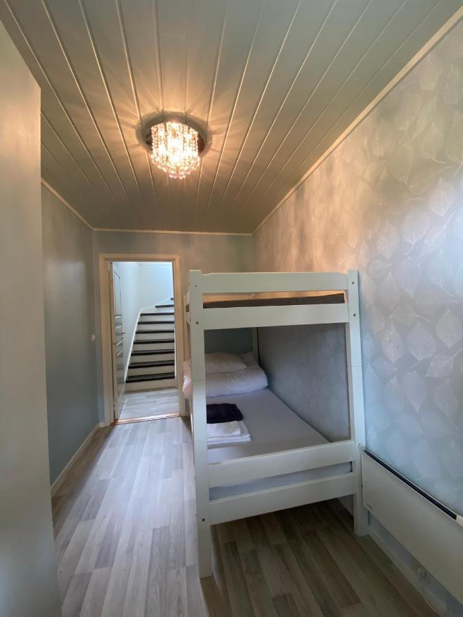 Villa Med Jacuzzi Og Nydelig Utsikt Gravdal  Экстерьер фото