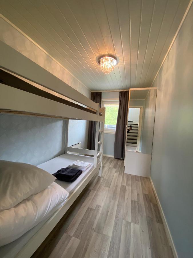 Villa Med Jacuzzi Og Nydelig Utsikt Gravdal  Экстерьер фото